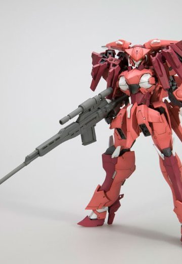 フレームアームズ SA-17 ラ皮耶尔 | Hpoi手办维基