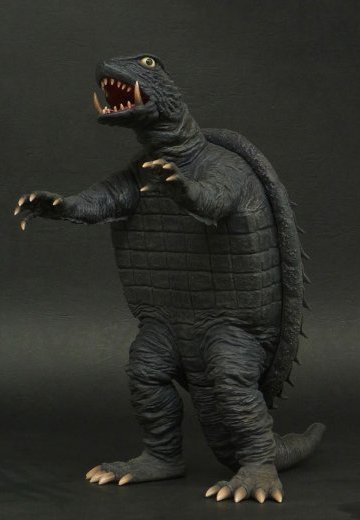 大映30cm系列 加美拉（1967年版） | Hpoi手办维基