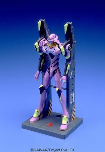 EVA LMHG EVA初号机 输送台仕様