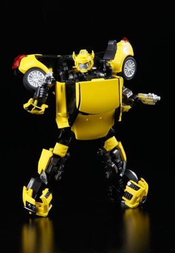 变形金刚 Ortaニティ SUZUKI SWIFT SPORT バンブル チャンピオンイエロー