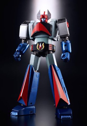 超合金魂 GX-62 惑星ロボ ダンガードA | Hpoi手办维基