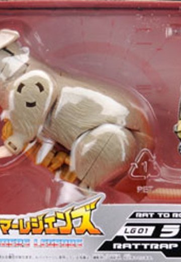 变形金刚レジェンズ LG01 大鼠ル | Hpoi手办维基