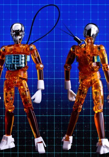 ミクロマン LEDライトストラップ M104 | Hpoi手办维基