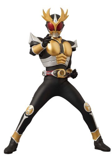 REAL ACTION HEROES DX No.594 假面骑士アギト グランドフォーム(リニューアルVer.)