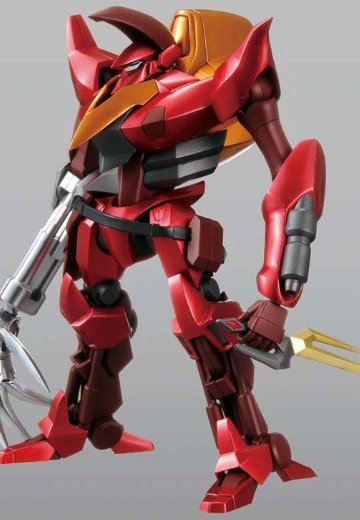 ヴァリアブルアクション ハイスペック CODE GEASS 红莲弐式 | Hpoi手办维基