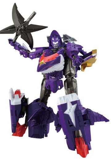 变形金刚GO！ G20 センスイマル | Hpoi手办维基