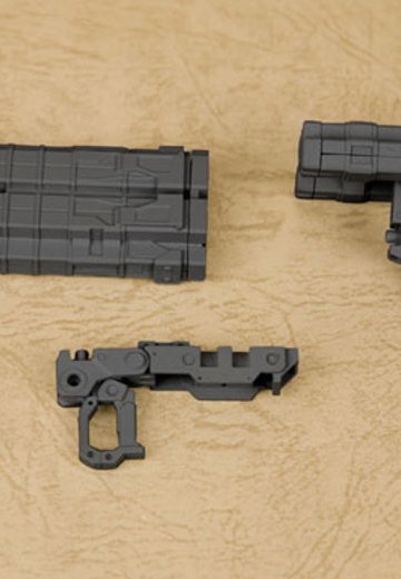 M.S.G 武器组件 23 大型导弹发射器 | Hpoi手办维基