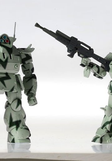 装甲骑兵VOTOMS アクティックギア AG-PF03 ペールゼン・ファイルズ03 冷狱