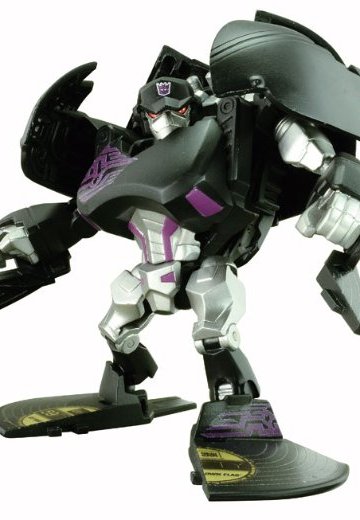 变形金刚 キャップボッツ キャプティコン