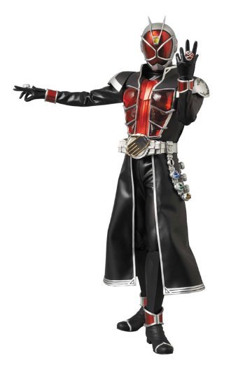 PROJECT BM！ No.75 假面骑士Wizard 火焰Style