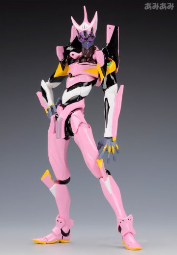 山口式转轮系列 No.134 EVA新剧场版：Q EVA8号机α