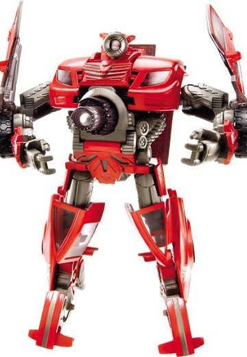 变形金刚 ムービー MD-11 スィンドル | Hpoi手办维基