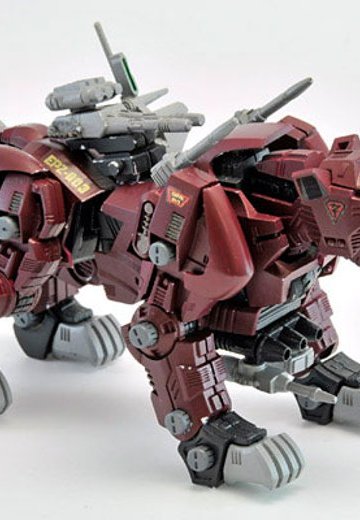 MSS MZ003 ゾイド EPZ-003 剑齿虎 | Hpoi手办维基