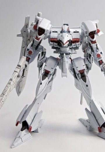 V.I.系列 装甲・コア Rayleonard 04-ALICIA(艾丽西亚) 白色パールVer. Plastic Kit | Hpoi手办维基