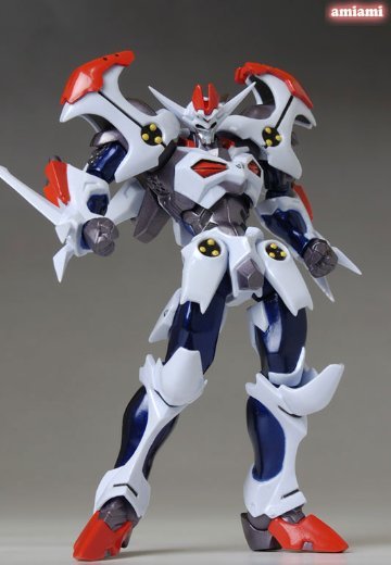 REVOLTECH No.023 ダンガイオー | Hpoi手办维基