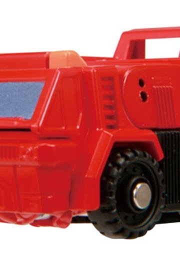 变形金刚 ビークール B07 消防车 | Hpoi手办维基