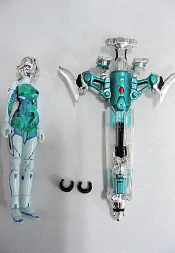 ミクロマン2006 ミクロレディ2 ミクロレディ爱丽丝 | Hpoi手办维基