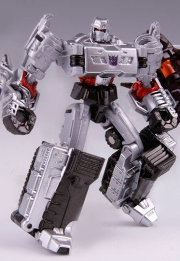 变形金刚ジェネレーションズ TG-28 メガ特朗＆スタース奶油