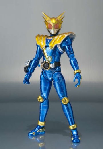 S.H.Figuarts 假面骑士流星风暴