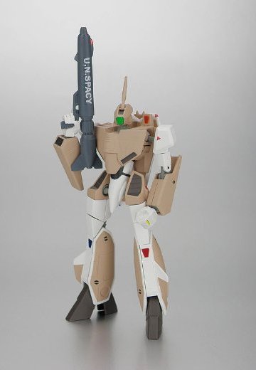 群雄【动】＃019 超时空要塞Macross VF-1A 量产机（ＴＶ版） | Hpoi手办维基