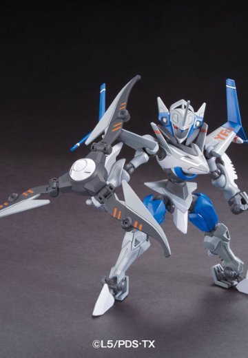 ダン铁球戦机ウォーズ 045 LBXバル・スパロス | Hpoi手办维基