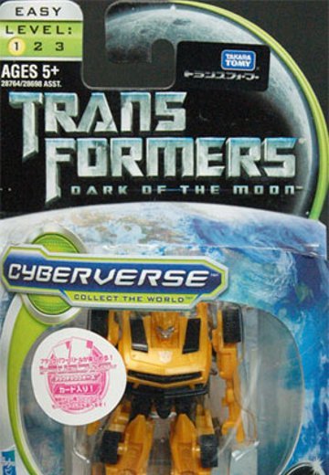 变形金刚 ムービー CV08 バンブルビー | Hpoi手办维基