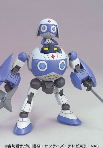 KERORO军曹 プラモコレクション 13 ドロロロボ 通常版 | Hpoi手办维基