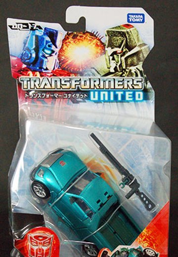 变形金刚 ユナイテッド UN17 オートボットカップ