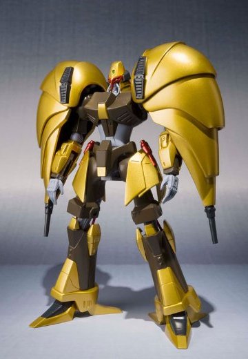 ROBOT魂 -ロボット魂-〈SIDE HM〉オージェ 『重戦机艾尔盖姆』 | Hpoi手办维基