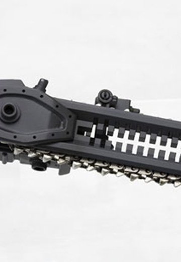 M.S.G モデリングサポートグッズ ウェポンユニット ダイナミックチェーンソー