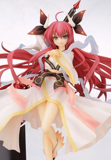 约会大作战 第二季 五河琴里 灵装炎魔 | Hpoi手办维基