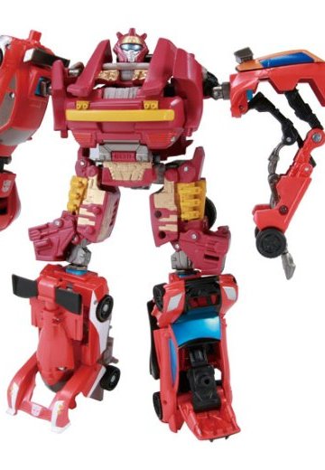 变形金刚 ユナイテッドEX05 レースMaster プライムモード | Hpoi手办维基