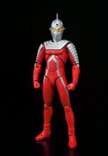 【特典ULTRA-ACT BOX付き】ULTRA-ACT 奥特曼セブン 可动手办 | Hpoi手办维基