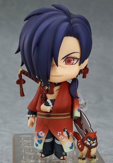 粘土人554 DRAMAtical Murder 红雀