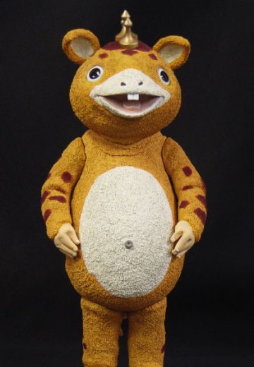 大怪兽系列 快兽布斯卡 B型 | Hpoi手办维基