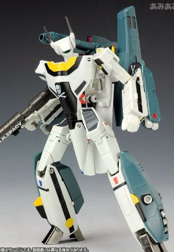 VF HI-METAL 超时空要塞Macross VF-1S ストライクバルキリー（洛伊・福克机）