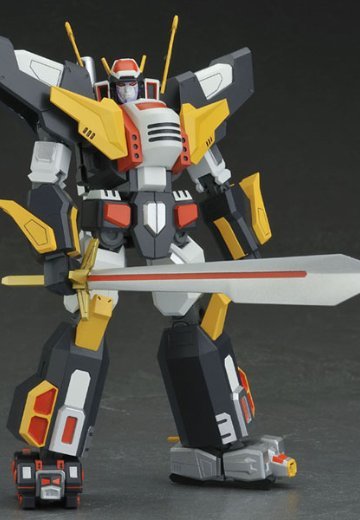 群雄【动】＃010 獣装机攻ダンクーガ新星 | Hpoi手办维基