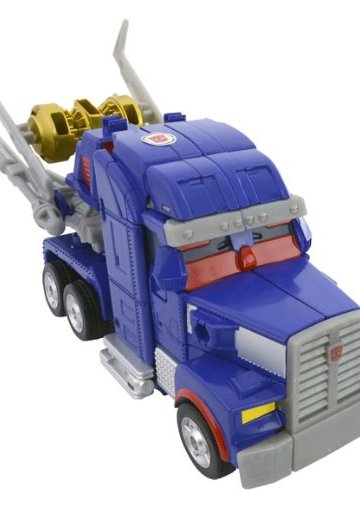 变形金刚 アドベンチャー TAV14 ウルトラマグナス | Hpoi手办维基