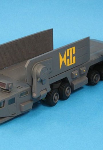 ボトムズ アクティックギア AG-EX08 ＡＴトレーラー＆Ｓドッグ1.5 | Hpoi手办维基