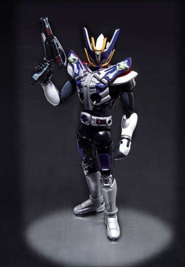 装着変身 假面骑士电王 ガンフォーム | Hpoi手办维基