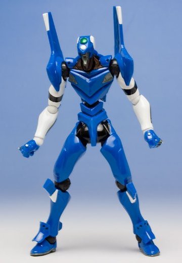 REVOLTECH［REVOLTECH］ No.011 エヴァ零号机・改 | Hpoi手办维基