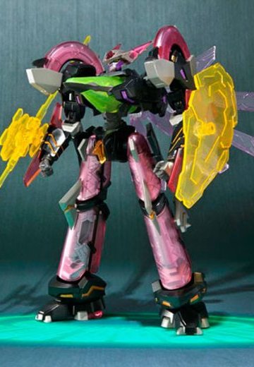 ROBOT魂 -ROBOT魂-〈SIDE HL〉ゼーガペイン ガルダ | Hpoi手办维基