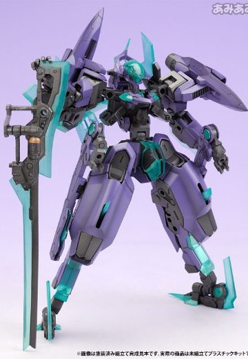 フレームアームズ NSG-X1 フレズヴェルク | Hpoi手办维基