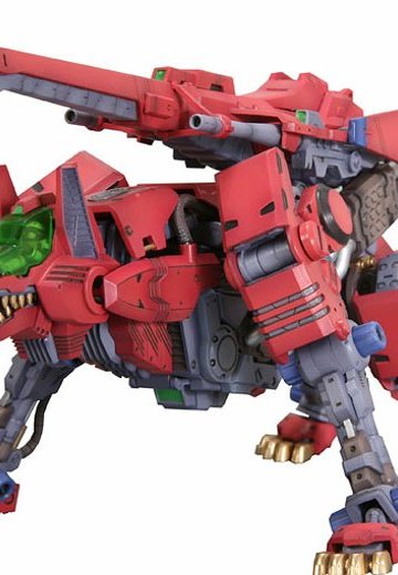 HMM ZOIDS（ゾイド） 音速战狼LC ゼネバス帝国军仕様 | Hpoi手办维基