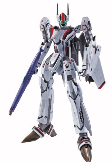 DX超合金 超时空要塞F VF-25FMessiah Valkyrie(早乙女有人机) リニューアルVer.