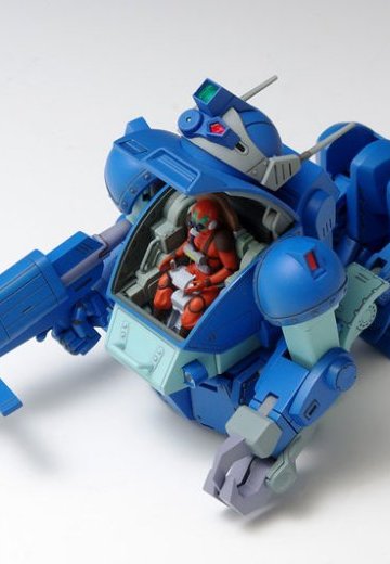 装甲骑兵VOTOMS 1/35 ラビ东利ドッグ[PS(プロスペック)版] | Hpoi手办维基