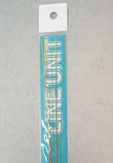 M.S.G モデリングサポートグッズ ラインユニット ML01 0.5mm （8本入） | Hpoi手办维基