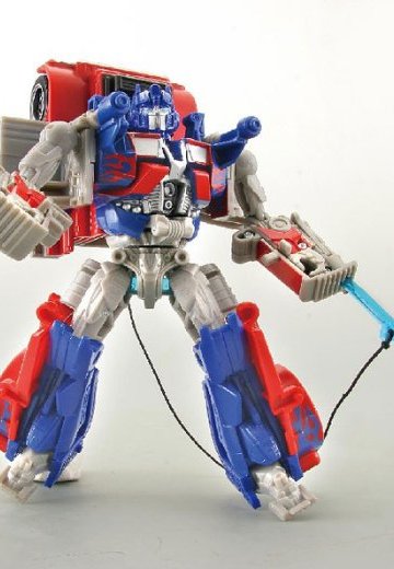 变形金刚 ムービー BASIC オプティマスプライム | Hpoi手办维基