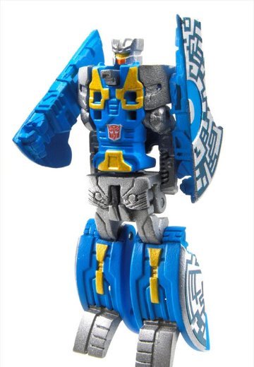 变形金刚ジェネレーションズ TG-15 オートボットデータディスクSET | Hpoi手办维基