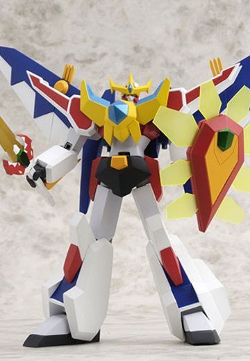 サンライズ メカアクション系列 热血最强戈修罗 戈修罗